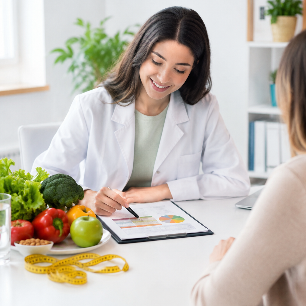 Avaliação nutricional