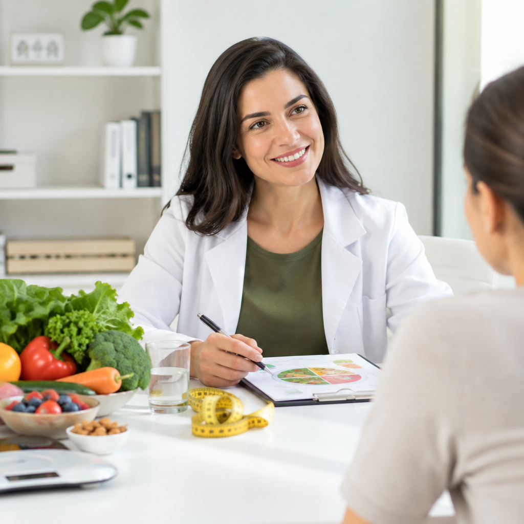 Orientação nutricional